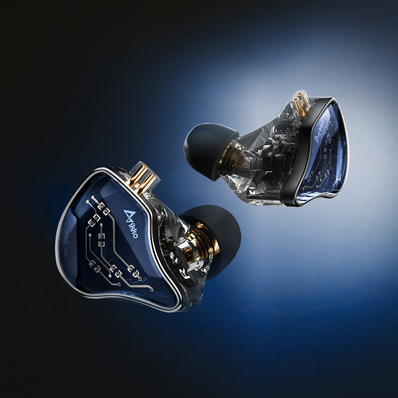 IKKO Musikv OH7 美品 IKKO Musikv OH7」 底から来る低域と艶があり伸びやかな中高域。広大な