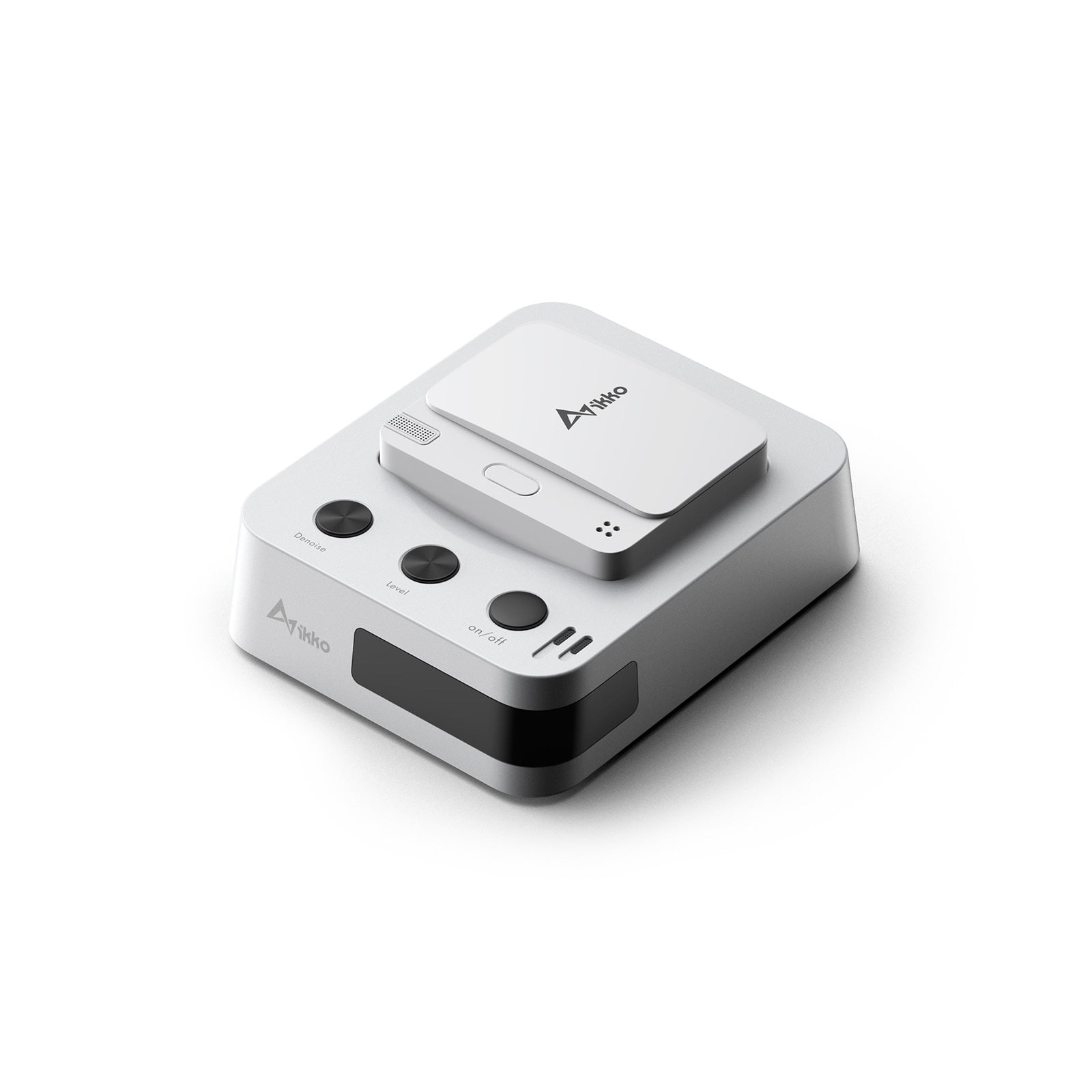 Spirit MC01 High-Fidelity Microphones for Content Creators | iKKO