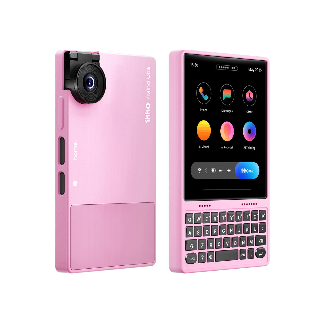 MindOne Snap-in Case: Late Pledge