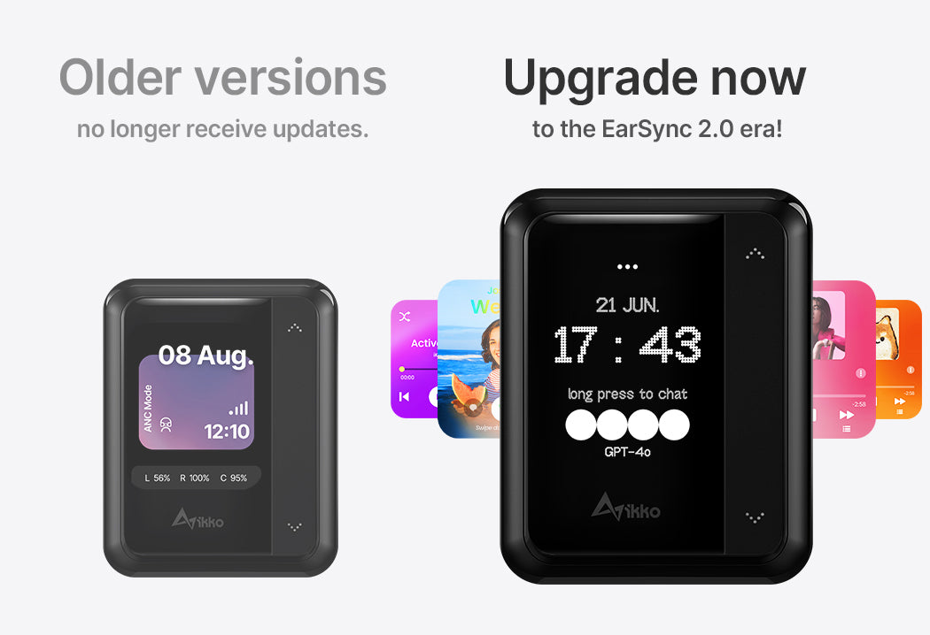 ActiveBuds User Manual | True Smart TWS | iKKO Audio