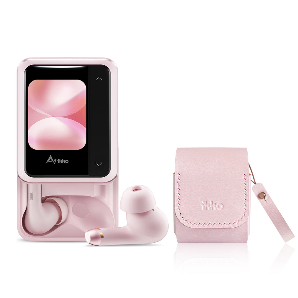 ActiveBuds専用カーフレザーイヤホンケース — 職人による手作り｜AI