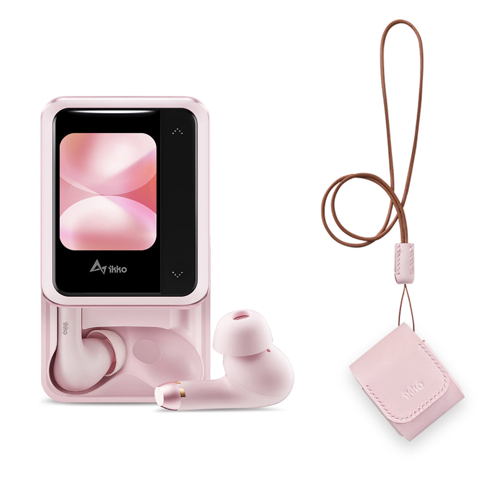 ActiveBuds専用カーフレザーイヤホンケース — 職人による手作り｜AI