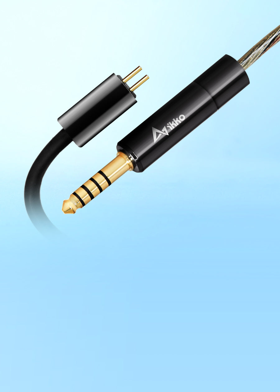 CTU02 可分離型IEMケーブル HiFi イヤホンケーブル 145umコア CTU02 可分離型IEMケーブル HiFi イヤホンケーブル 145umコア - メルカリ
