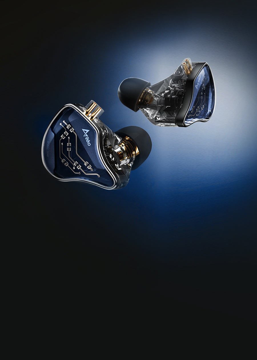 Lumina OH300 - In-Ear Monitors - High Fidelity | iKKO Audio