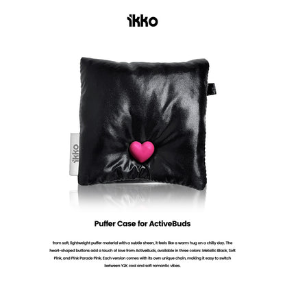 ActiveBuds Puffer Bag Case