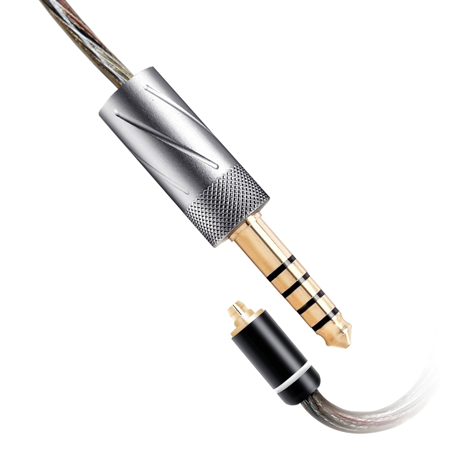 CTU02 - In-Ear Monitors Cable - High Fidelity | iKKO Audio