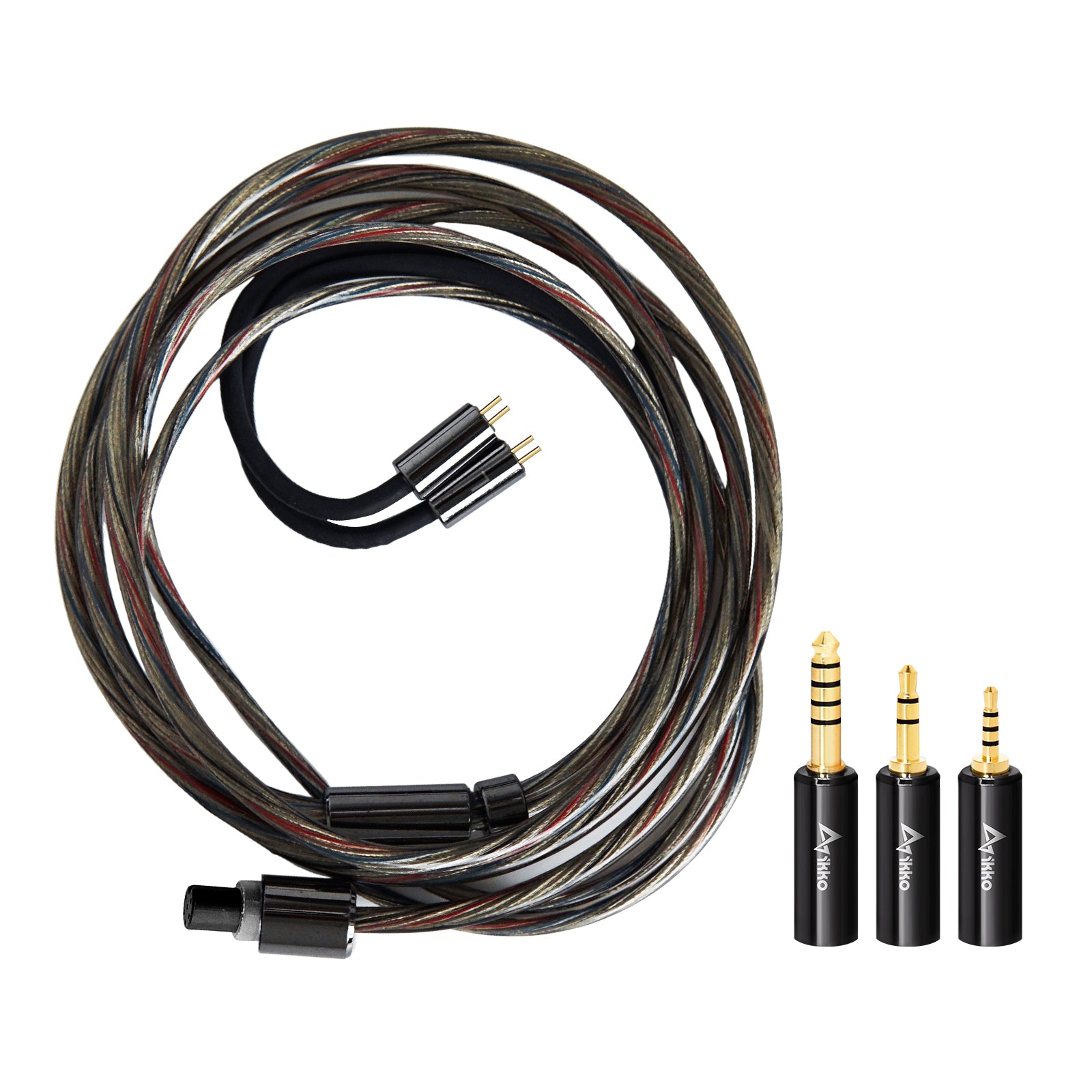 CTU02 - In-Ear Monitors Cable - High Fidelity | iKKO Audio
