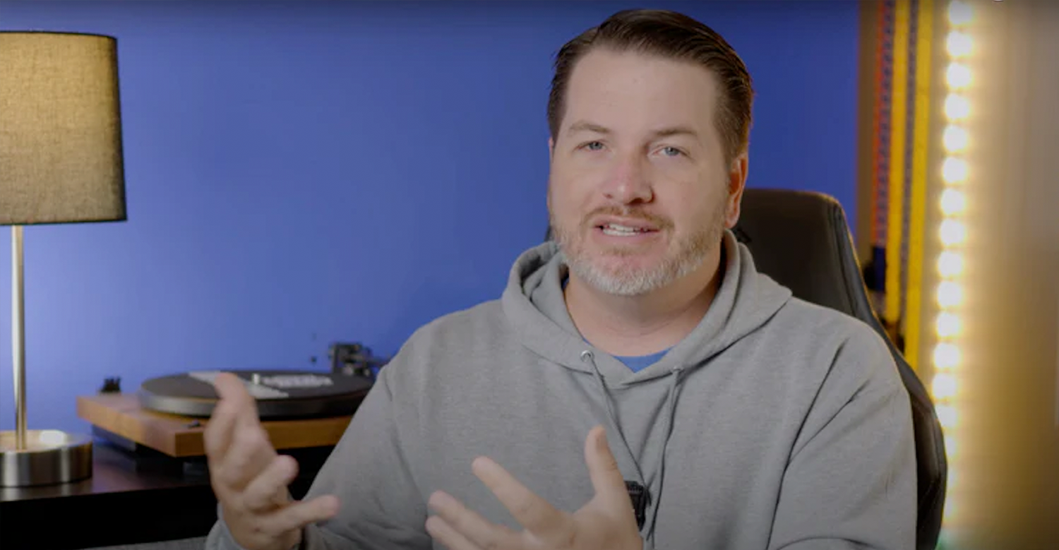 Load video: YouTuber: Gamesky - Review on iKKO ActiveBuds