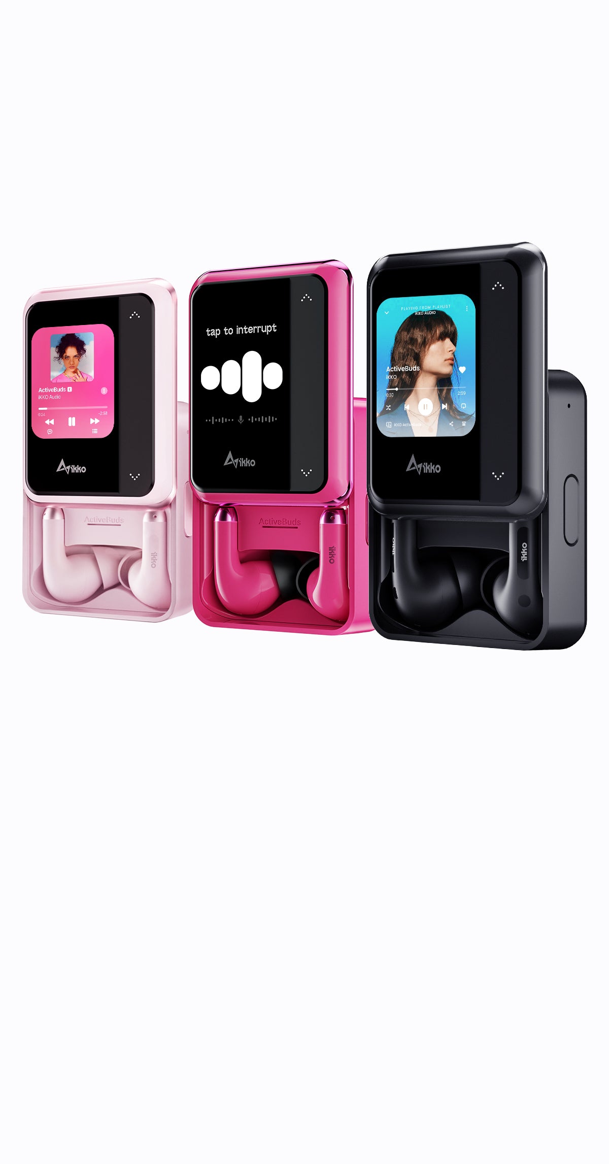 [新品] ikko active buds (常識内の値下げ交渉OK） 新品] ikko active buds (常識内の値下げ交渉OK） - メルカリ