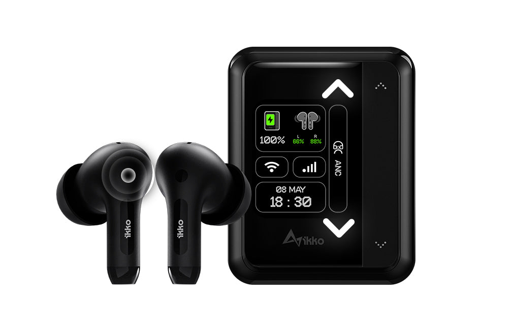 ActiveBuds User Manual | True Smart TWS | iKKO Audio