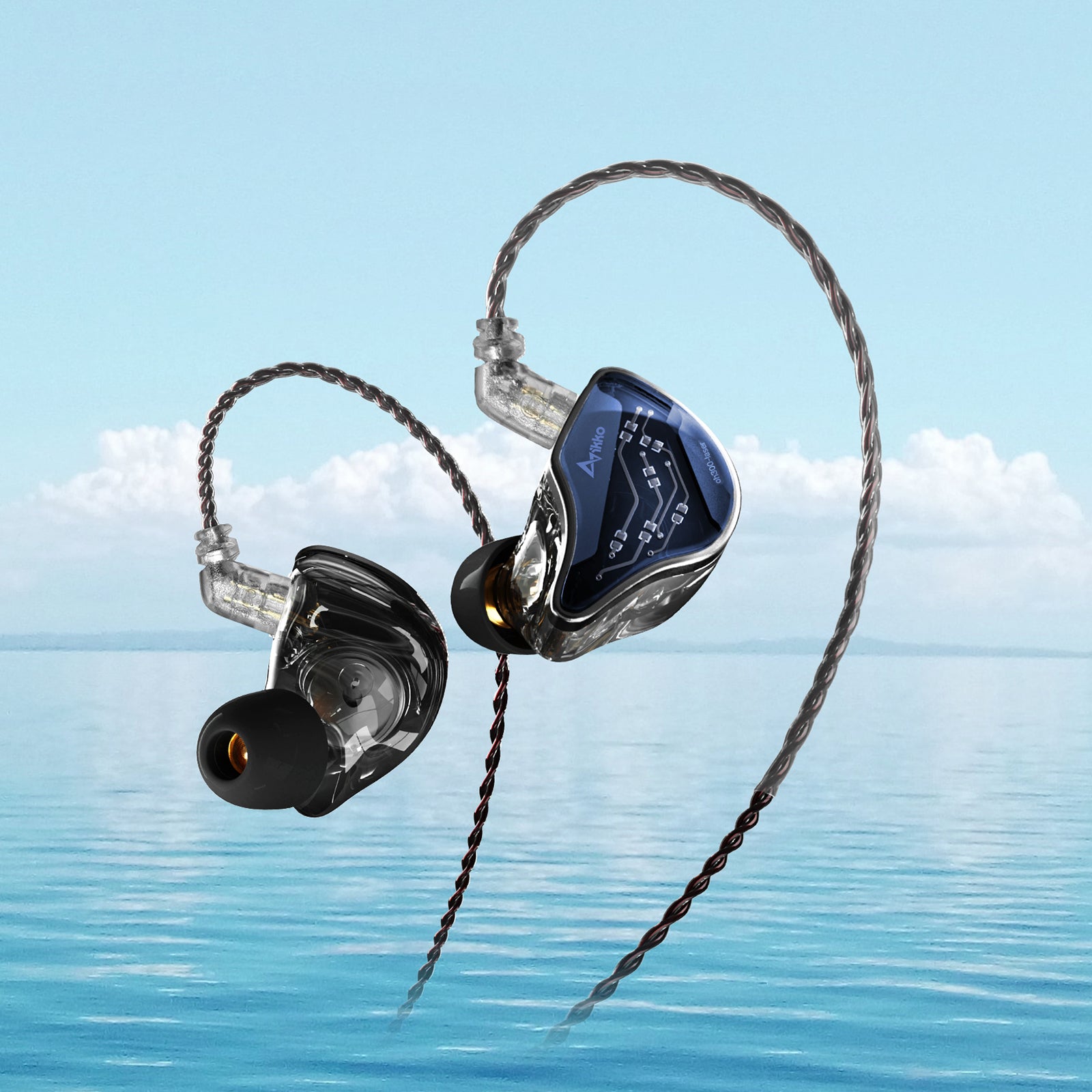 Lumina OH300 - In-Ear Monitors - High Fidelity | iKKO Audio