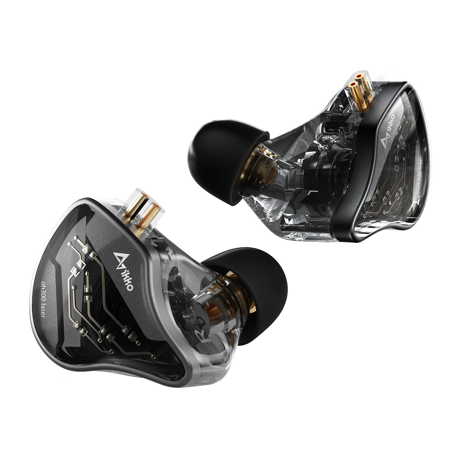 Lumina OH300 - In-Ear Monitors - High Fidelity | iKKO Audio