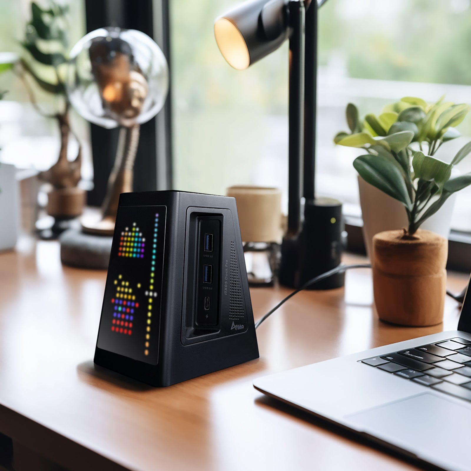 IKKO ITX05 13-in-1 ドッキングステーション ITX05 - Docking Station - High Fidelity | iKKO Audio