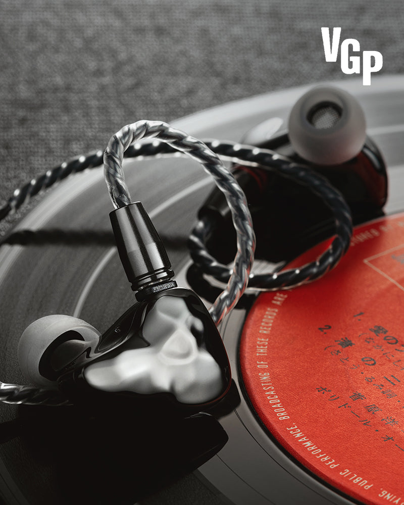 Musikv OH7 - In-Ear Monitors - High Fidelity | iKKO Audio