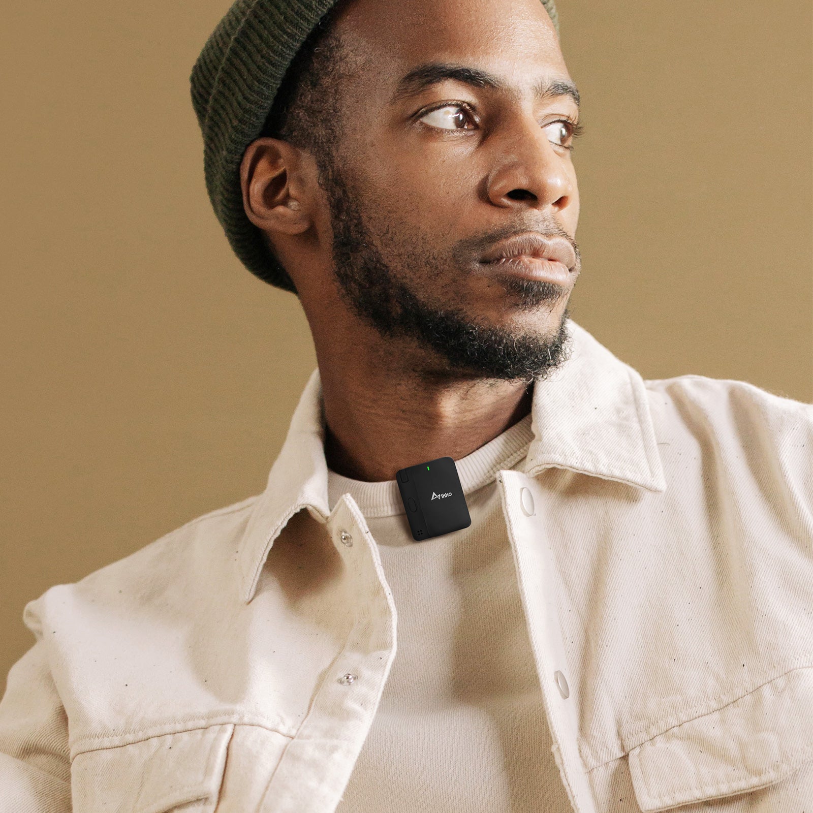 micco＊様 Spirit MC01 High-Fidelity Microphones for Content Creators | iKKO