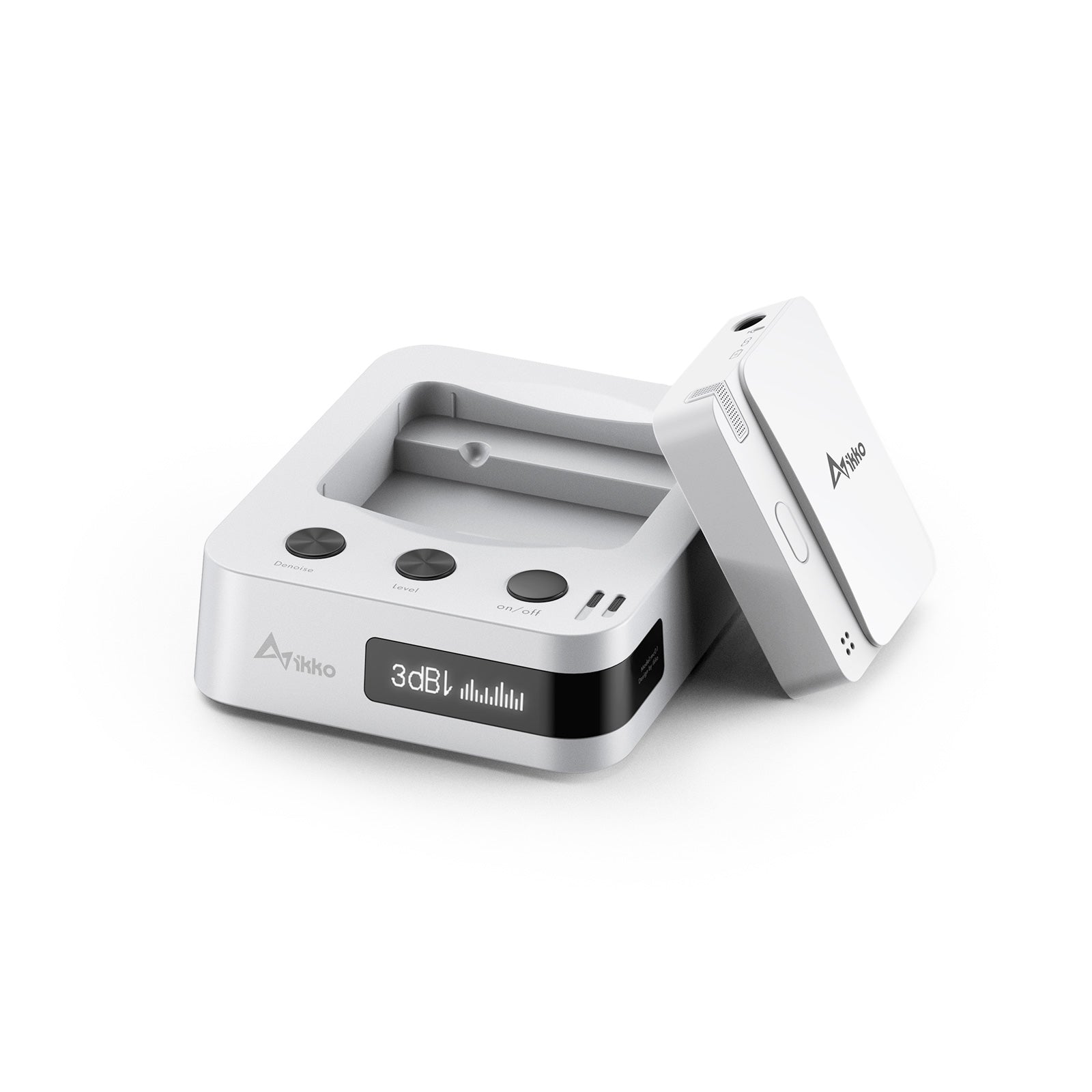 Spirit MC01 High-Fidelity Microphones for Content Creators | iKKO