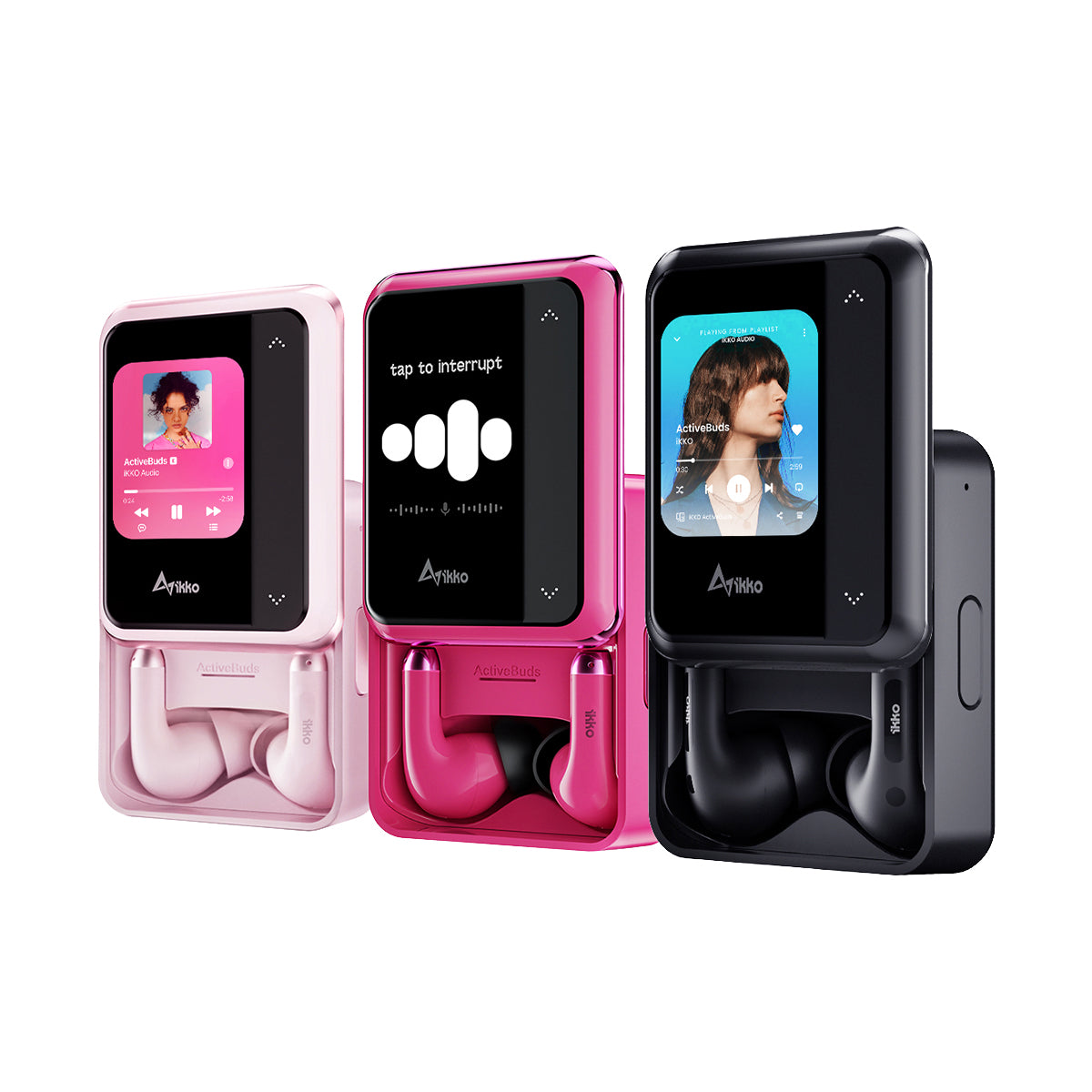 iKKO – AI Phone & Smart Audio Devices