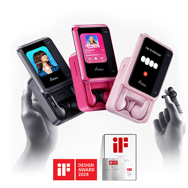 iKKO – AI Phone & Smart Audio Devices