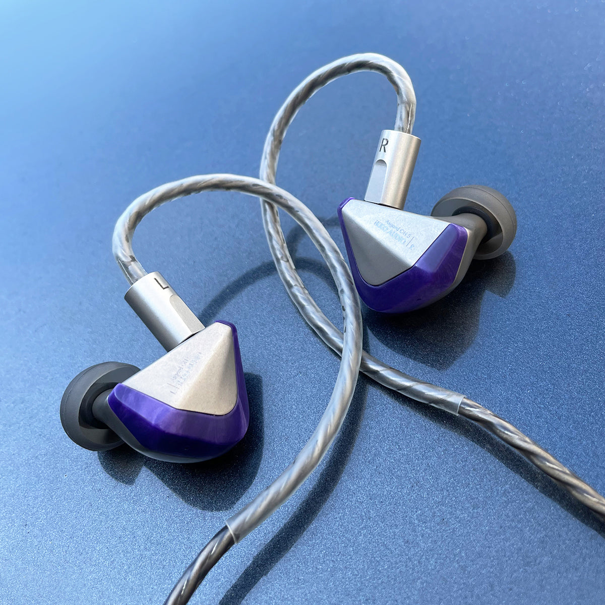 Asgard OH5 - In-Ear Monitors - High Fidelity | iKKO Audio