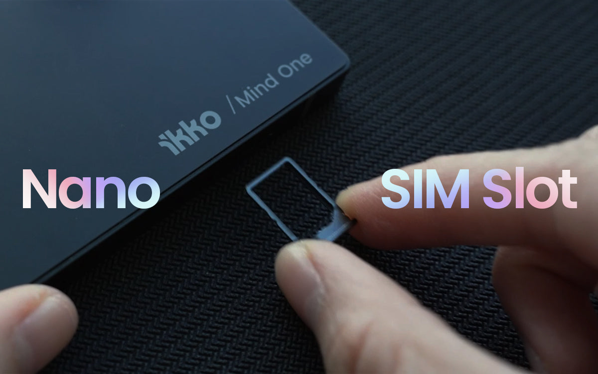 iKKO MindOne Pro: The Card-Sized AI Smartphone, 8GB RAM + 256GB Memory, Android 15 + iKKO AI OS, Free Built-in Global AI Internet in 60+ Countries, 180° Sony Flip Cam, Hi-Fi DAC 41 iKKO MindOne Pro: The Card-Sized AI Smartphone, 8GB RAM + 256GB Memory, Android 15 + iKKO AI OS, Free Built-in Global AI Internet in 60+ Countries, 180° Sony Flip Cam, Hi-Fi DAC 7