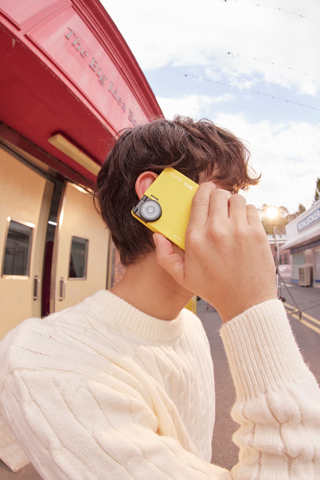 Snap-in Case