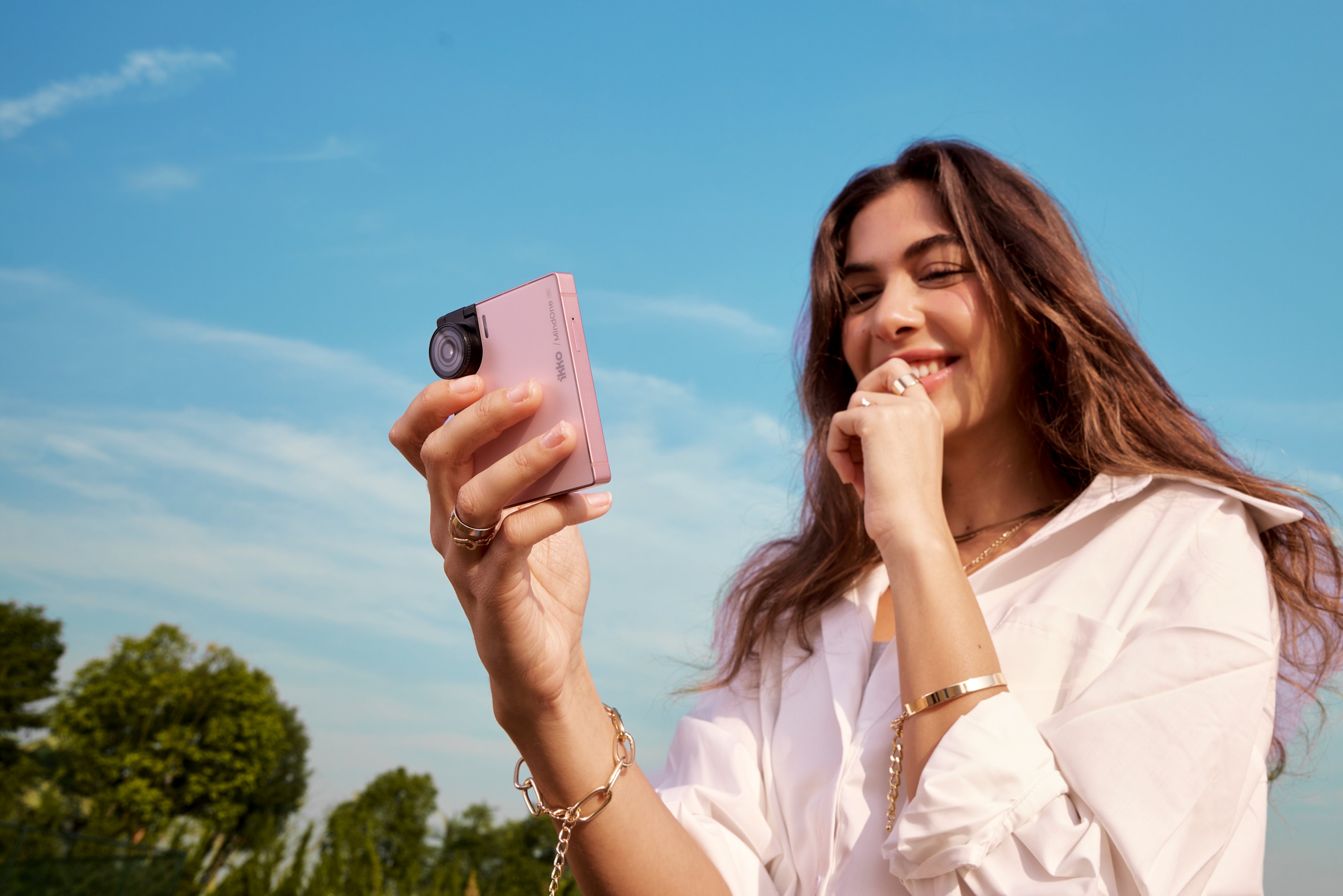 iKKO – AI Phone & Smart Audio Devices