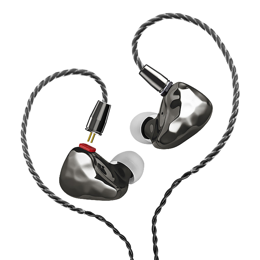 ikko OH10 Obsidian　中華イヤホン Obsidian OH10 - In-Ear Monitors - High Fidelity | iKKO Audio