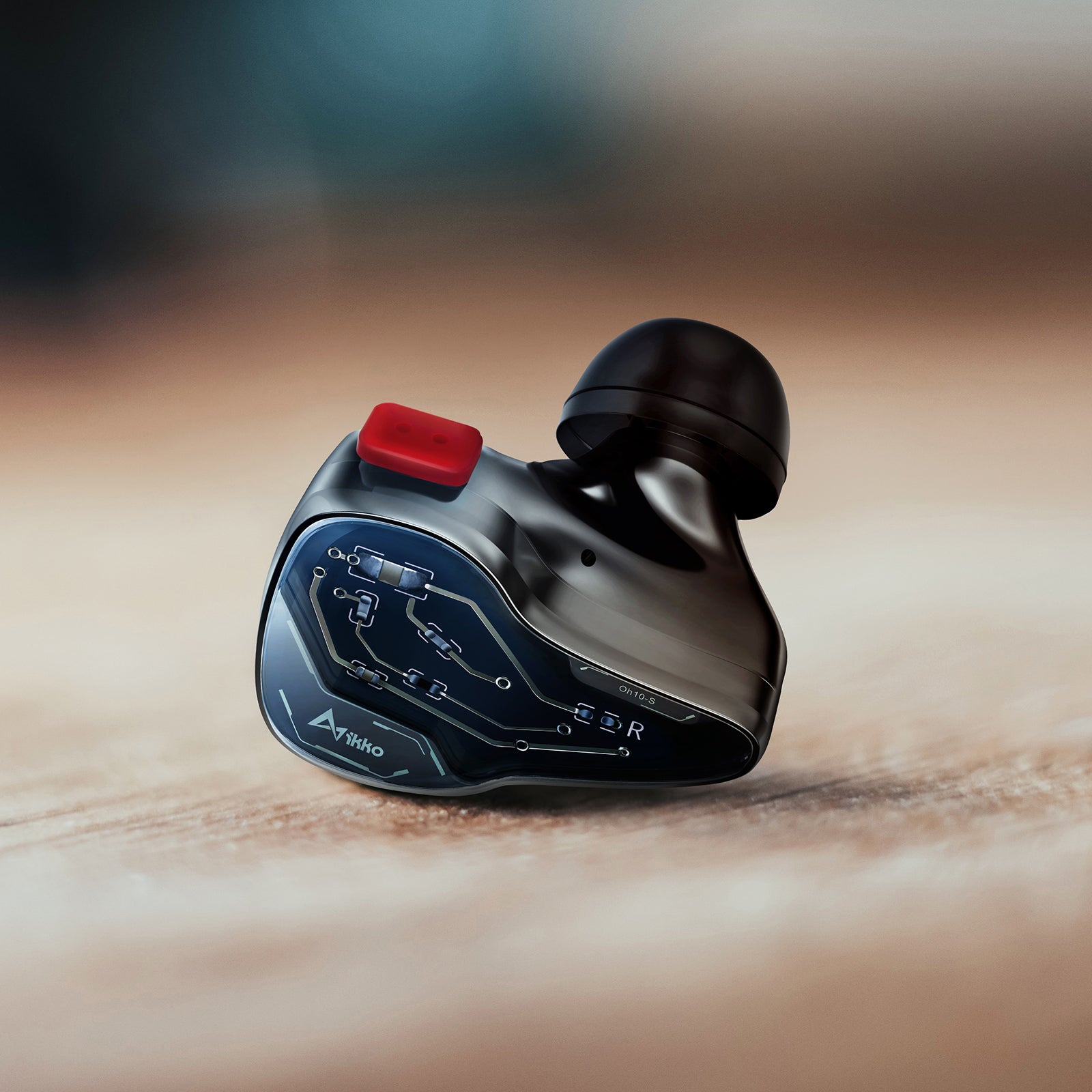 Sapphire Mirage OH10S - In-Ear Monitors - High Fidelity | iKKO Audio