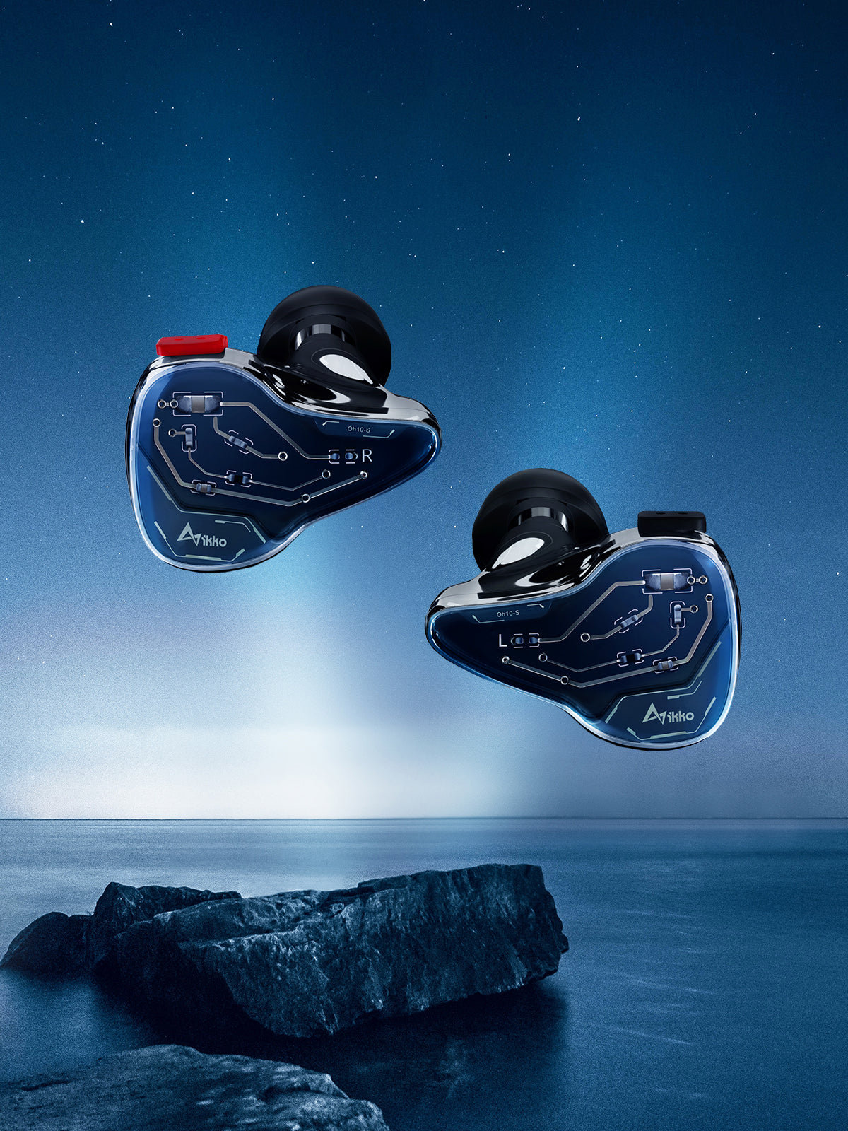 ikko audio Sapphire Mirage OH10S-audio-headphones-earbuds-earphone-music-sound-dynamic-hifi-audiophile-review-ear phone-headset-wired-luxury-high-fidelity