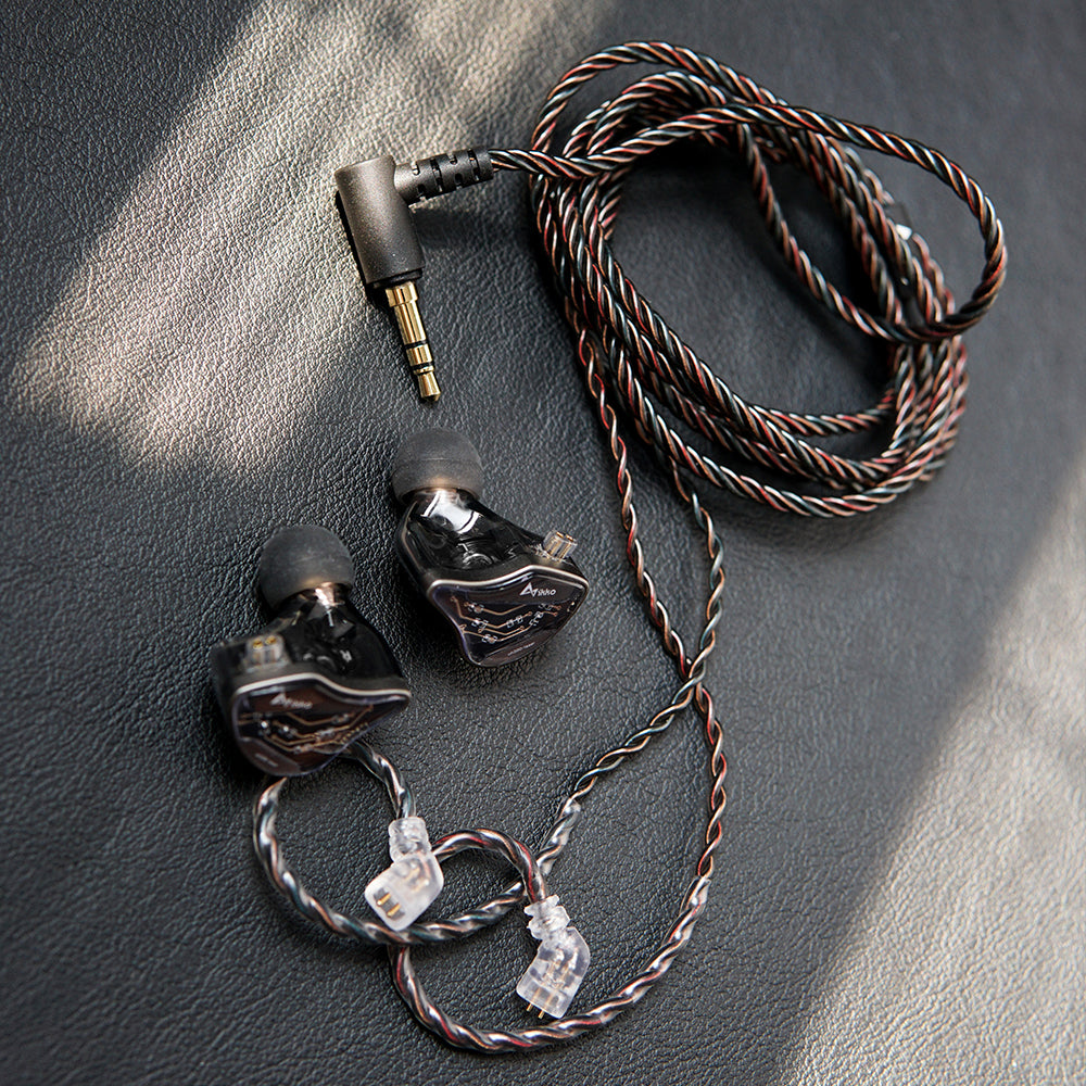 Lumina OH300 - In-Ear Monitors - High Fidelity | iKKO Audio