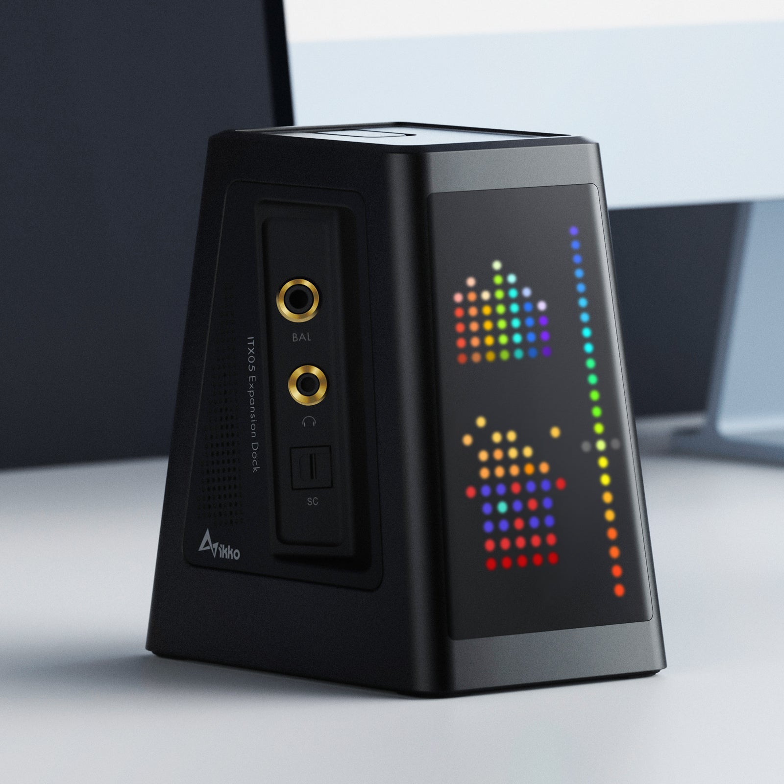 IKKO ITX05 13-in-1 ドッキングステーション IKKO ITX05 13-in-1 ドッキングステーション ITX05 - Docking Station