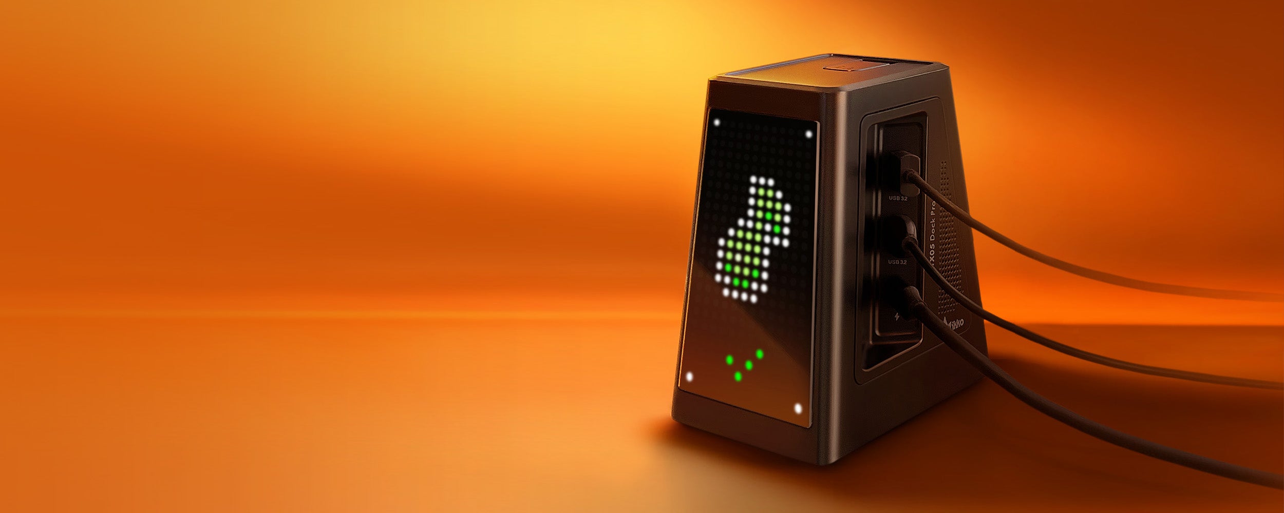 ITX05 - Docking Station - High Fidelity | iKKO Audio