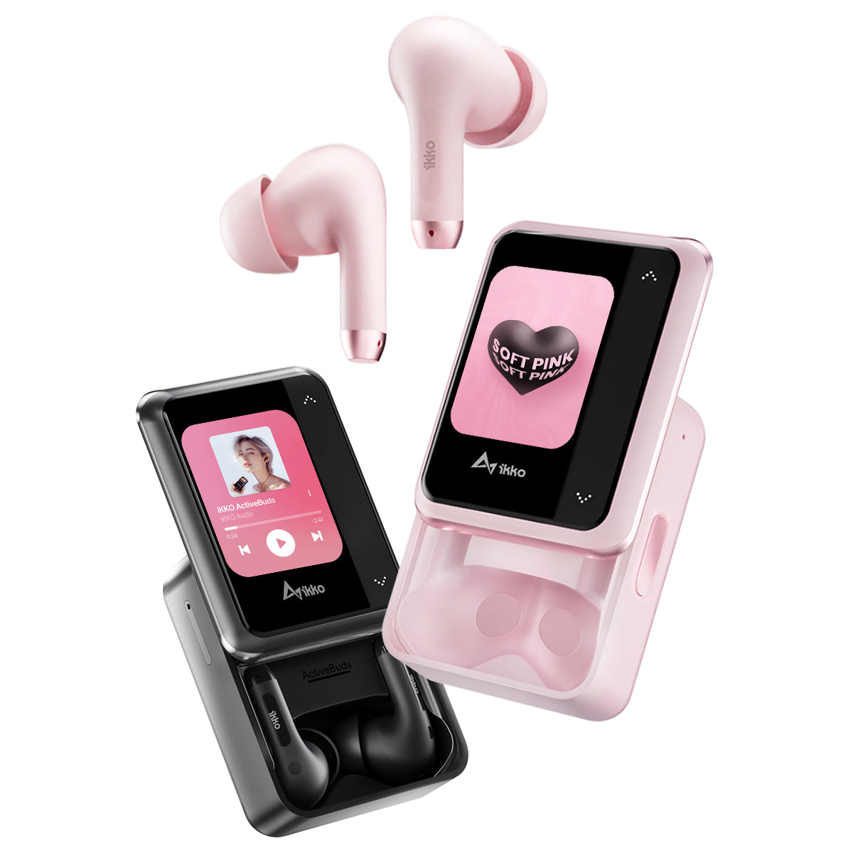 ActiveBuds | True Wireless Smart Earbuds | iKKO
