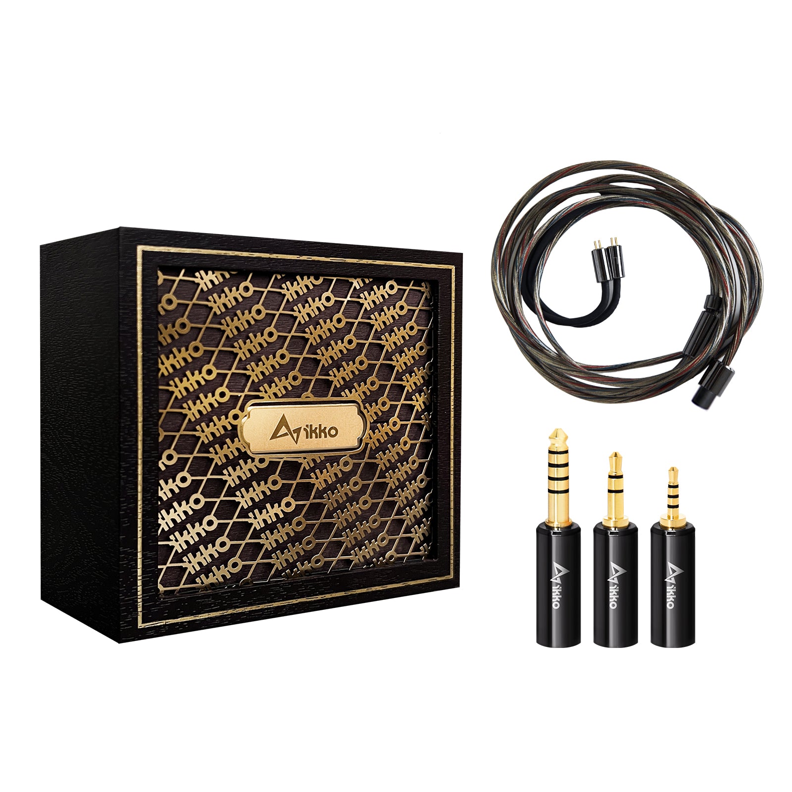 CTU02 - In-Ear Monitors Cable - High Fidelity | iKKO Audio