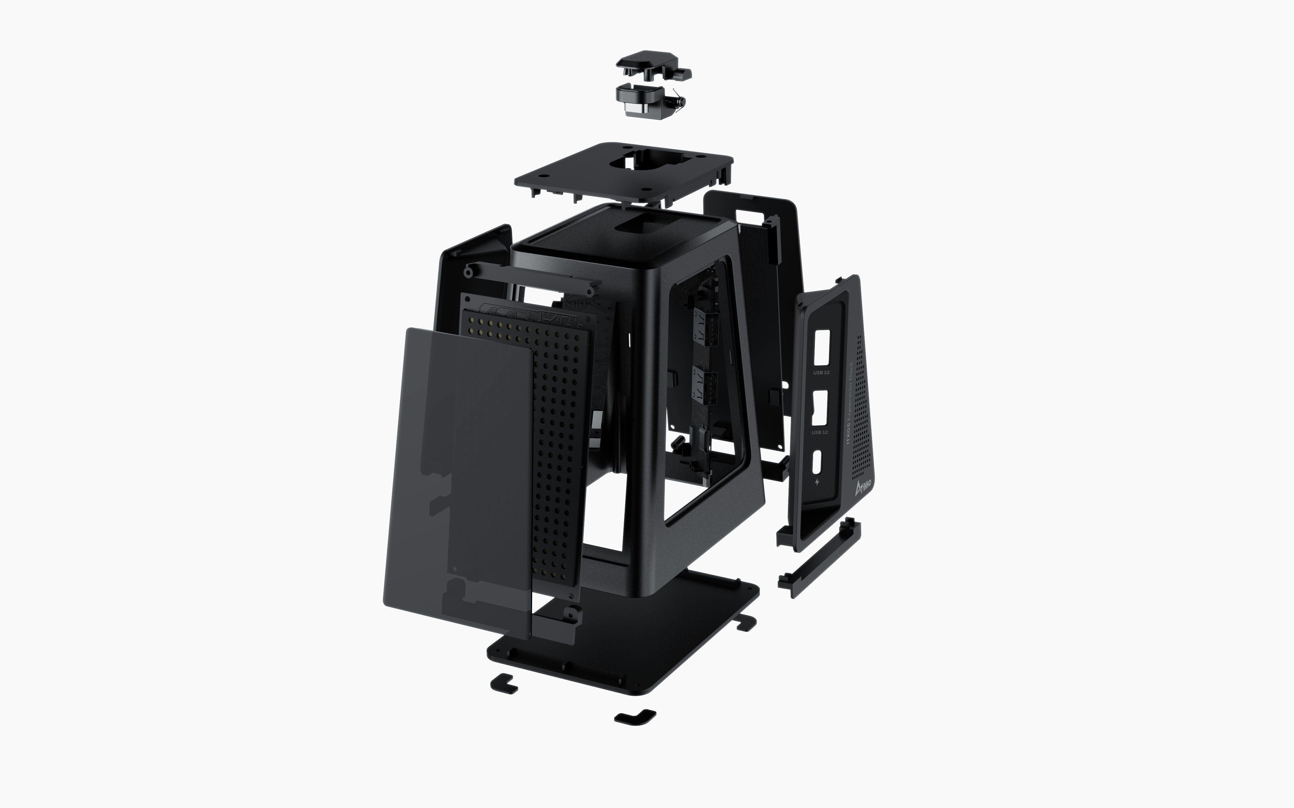 ITX05 - Docking Station - High Fidelity | iKKO Audio ITX05 - Docking Station - High Fidelity | iKKO Audio