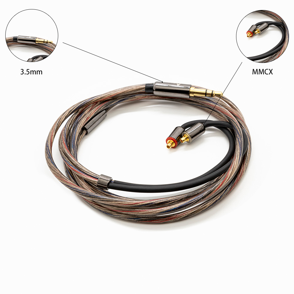 Arc CTU01 - In-Ear Monitors Cable - High Fidelity | iKKO Audio