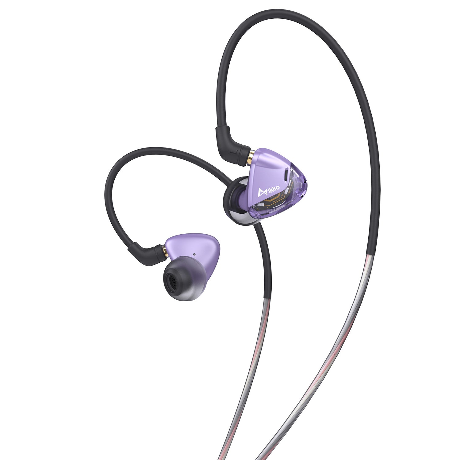 ikko audio Opal OH2-audio-headphones-earbuds-earphone-music-sound-dynamic-hifi-audiophile-review-ear phone-headset-wired-luxury-high-fidelity