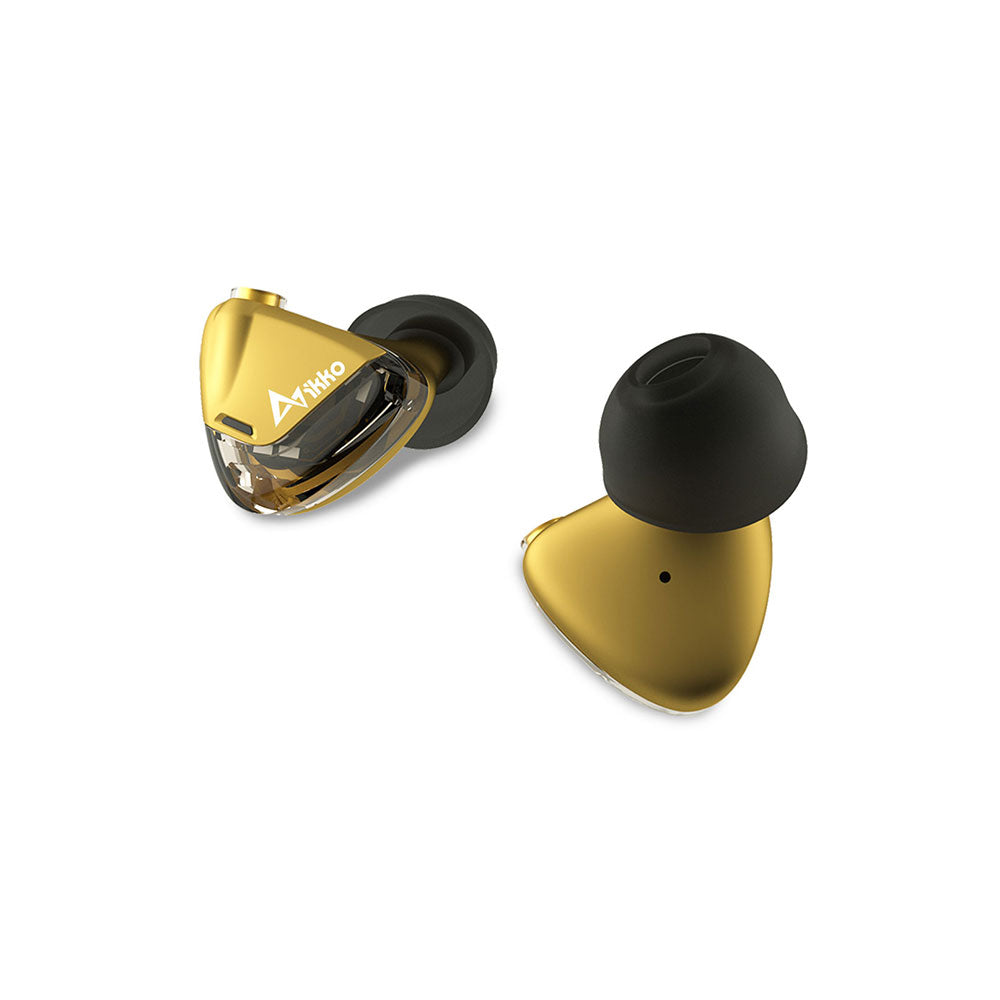 innersignal CLEAR UP EYES AMP 2本 Opal OH2 - In-Ear Monitors - High Fidelity | iKKO Audio