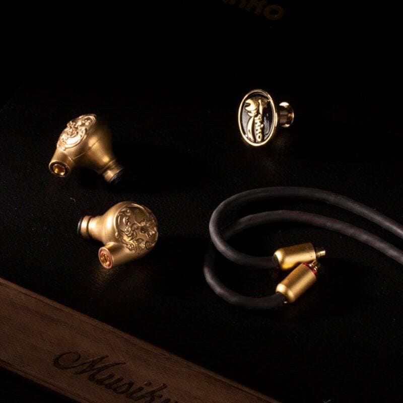 ikko audio MasterPiece Musikv OH7-audio-headphones-earbuds-earphone-music-sound-dynamic-hifi-audiophile-review-ear phone-headset-wired-luxury-high-fidelity