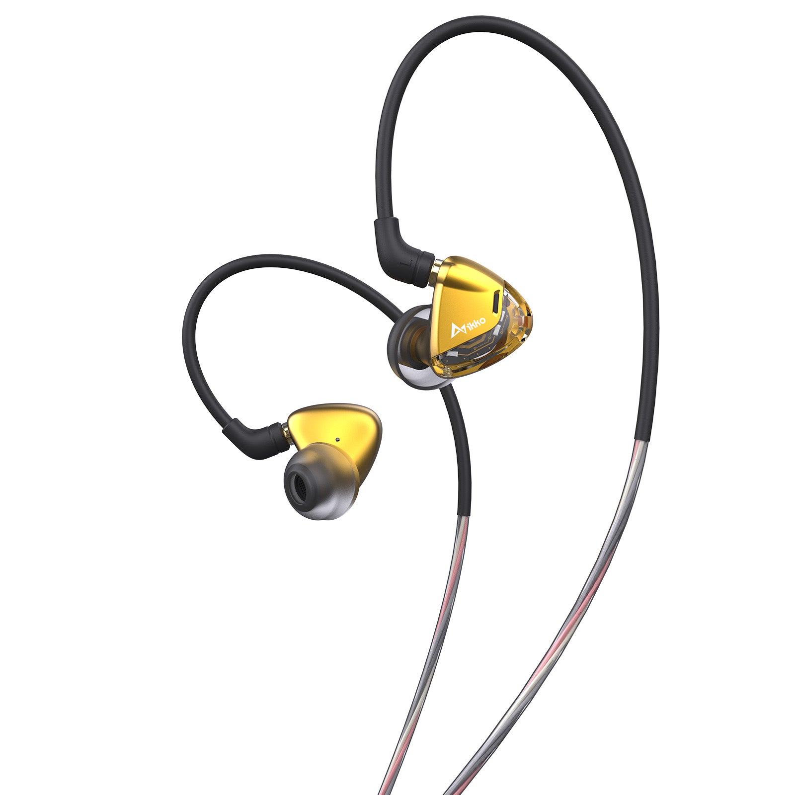 ❣️ IKKO オパール OH2 イヤホン HiFi ダイナミックヘッドホン Opal OH2 - In-Ear Monitors - High Fidelity | iKKO Audio